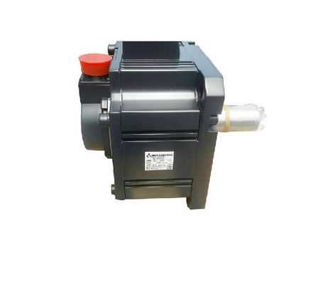 Mitsubishi MELSERVO-J2S Servomotor 2kW HC-SFS202 Electric Automation