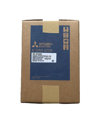 Mitsubishi MELSERVO-J2S Servomotor 2kW HC-SFS202 Electric Automation