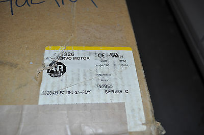 1326AB-B720C-21-TOY AC Servomotors The Perfect Solution for Industrial Automation