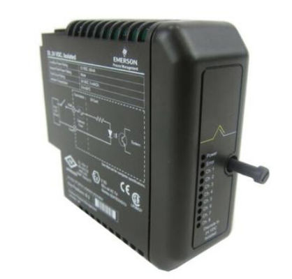 KJ3002X1-BE1 DeltaV Power Supply 12P0682X042 VE4005S2B2 Redundant Module