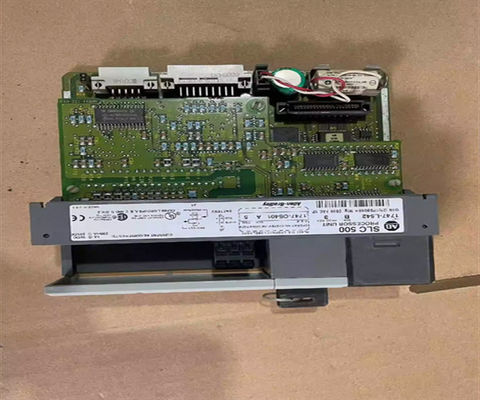 Allen Bradley 1747-L542 Controller Module SLC 500 Modular Hardware