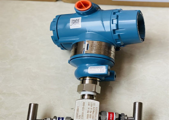 Rosemount 3051S1TG1A2A11F1AB4E5M5Q4 0306RT22BA11 Pressure Transmitter with Scalable Design