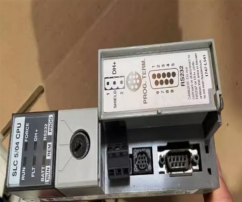1747-L541 SER B PROC REV 3 SLC 500 Processor Digital I O Module by Allen-Bradley