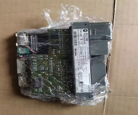 1747-L541 SER B PROC REV 3 SLC 500 Processor Digital I O Module by Allen-Bradley