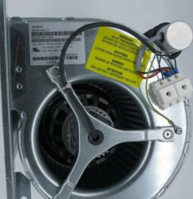 SIEMENS Centrifugal Cooling FAN 6SL3362-0AF01-0AA1EMBPAPST D2E160-AH01-17
