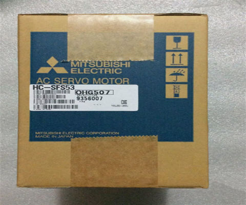 HC-SFS53 AC Servo Motor 0.5KW AC Brushless Rotary Servo Motor
