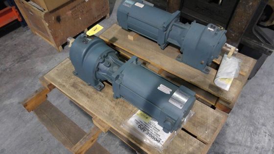AB 1326AB-C2E-11 Torque Plus Series Servomotors for the 1391-DES AC Servo Drive