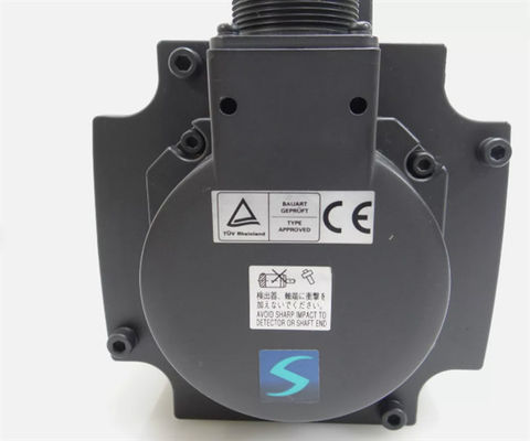 Mitsubishi HC-SFS153 Servo Motor 8.6A 131V 3000RPM 1.5KW NEW