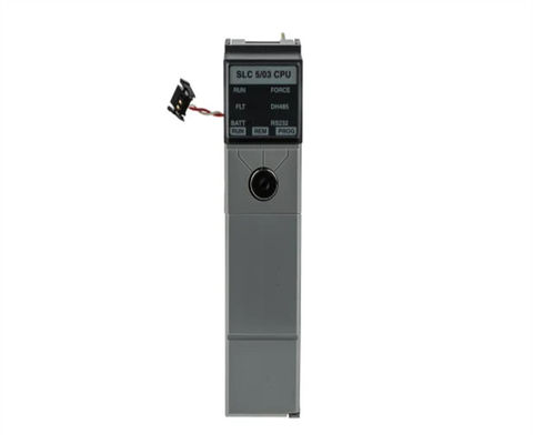 Allen-Bradley  1747-L532 SLC 5/03 16K Controller  Digital Output