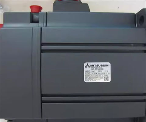 Mitsubishi Servo Motor HC-SFS353 Transmission Machinery, Robots
