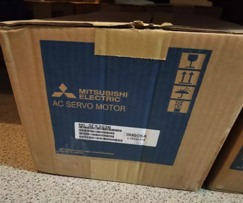 Mitsubishi Servo Motor HC-SFS353 Transmission Machinery, Robots