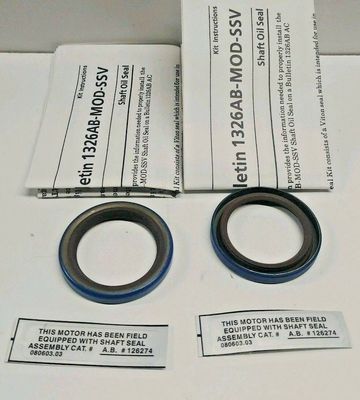 AB 1326AB-MOD-SSV Torque Plus Series Servomotors for the 1391-DES AC Servo Drive
