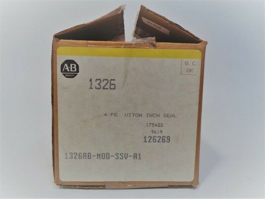 AB 1326AB-MOD-SSV-A1 Torque Plus Series Servomotors for the 1391-DES AC Servo Drive
