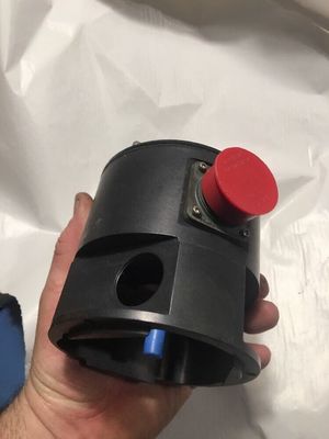 AB 1326AB-MOD-VC 424 Torque Plus Series Servomotors for the 1391-DES AC Servo Drive