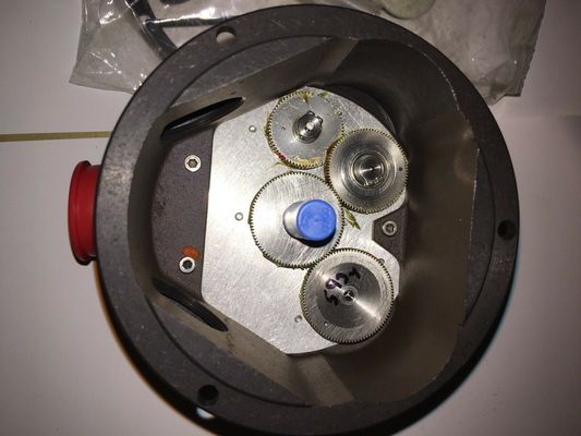 AB 1326AB-MOD-VC255 Torque Plus Series Servomotors for the 1391-DES AC Servo Drive