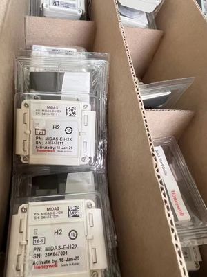 Honeywell MIDAS Gas Detector for PH3 Phosphine, HAL, H2X Hydrogen