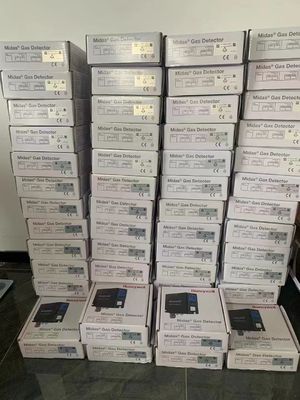 Honeywell MIDAS Gas Detector for PH3 Phosphine, HAL, H2X Hydrogen