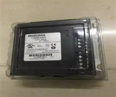 Fanuc IC693ALG391 Output Module 2 Points Analog Current 0-20 Amp Max