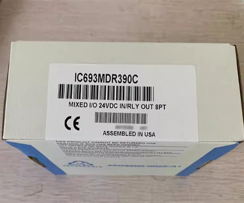 Fanuc IC693ALG391 Output Module 2 Points Analog Current 0-20 Amp Max