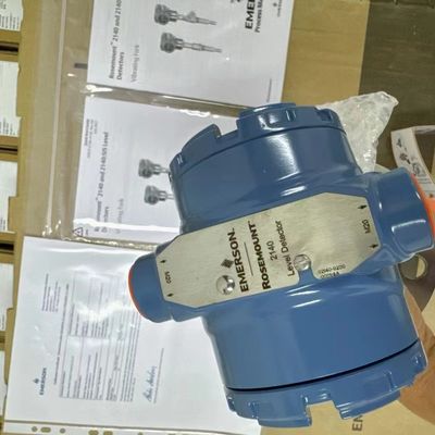 EMERSON ROSEMOUNT 2140 Level Detector Wired HART Tuning Fork Level Switch