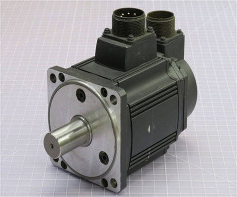Mitsubishi HC-RFS103 AC Servo Motor 6.5A 129V 3000RPM 1KW IP65 NEW