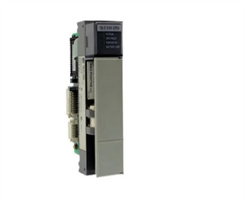 Allen-Bradley 1747-L511 SCL 500 Controller Processor Installation And Operation Manual