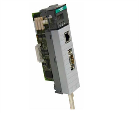 Allen-Bradley SLC 500 1747-L511 Controller Processor Installation And Operation Manual