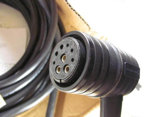 AB 1326-CPC1-RAL-015 Cables for 460V AC Servo Motors