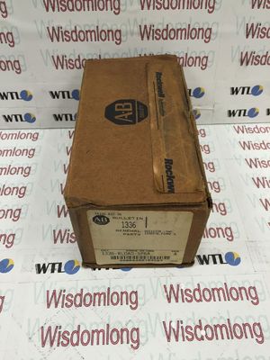 AB 1336-RLOAD-SP6A Torque Plus Series Servomotors for the 1391-DES AC Servo Drive