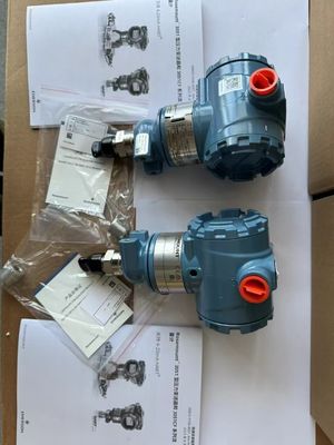 Rosemount 3051TG1A2B21A Gauge Pressure Transmitter for Process Control