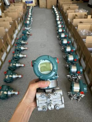 Rosemount 3051TG1A2B21A Gauge Pressure Transmitter for Process Control