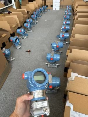 Rosemount 3051TG1A2B21A Gauge Pressure Transmitter for Process Control