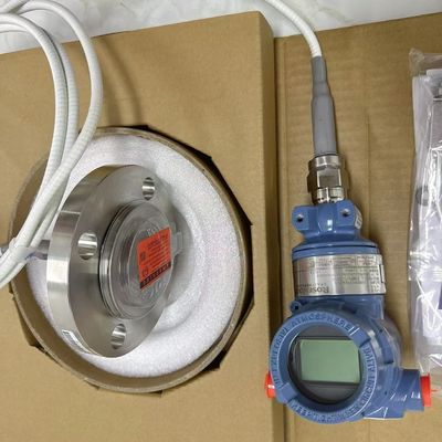 Emeson 3051TG+1199 Pressure Transmitter And 1199 Diaphragm Seal Original Flange