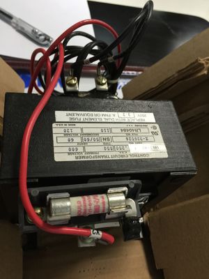 AB 1497-N9 Control Circuit Transformers With CE Certification