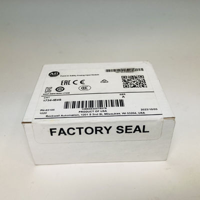Industrial Analog Input Safety Module Safe and Accurate Data Collection