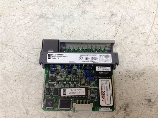 1746-MPM Rack Mounting Power Supply  for Power Distribution