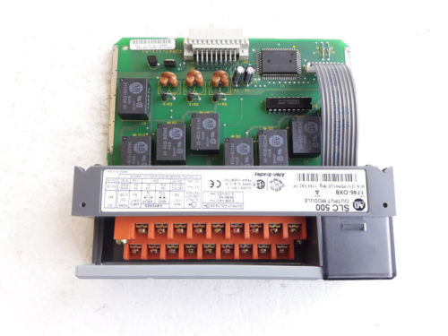 SLC 8 Channel Digital Signal Expander Terminal Extension Module