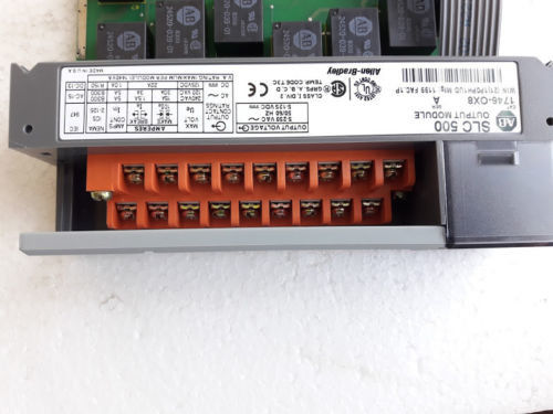 SLC 8 Channel Digital Signal Expander Terminal Extension Module
