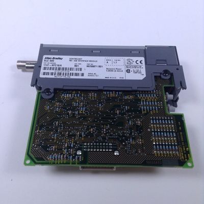 SLC500 ControlNet RS-232 Interface Module AB 1747-KFC15