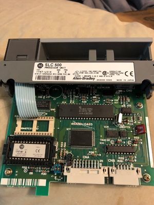 AB 1747-L514 SLC 500 Modular Hardware Style The Top Pick for Industrial Automation