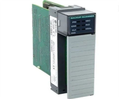 1747-BSN  Allen-Bradley  Backup Scanner Module Rockwell Automation