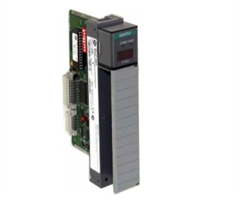 Allen-Bradley 1747-ASB PLC I/O Module Signal Range 4...20mA for Accurate Data Transmission