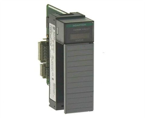 Allen-Bradley 1747-ASB PLC I/O Module Signal Range 4...20mA for Accurate Data Transmission