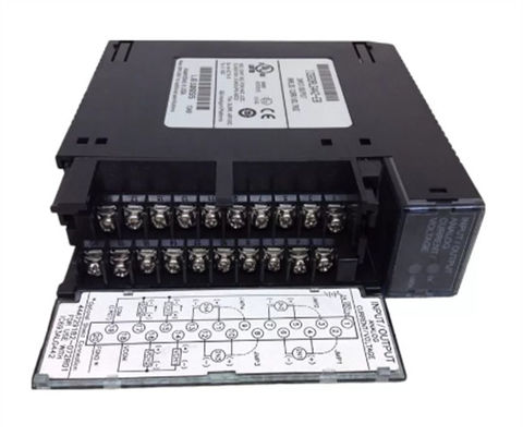 GE-Fanuc IC693ALG442 I/O Module Analog Current/Voltage Combination Module