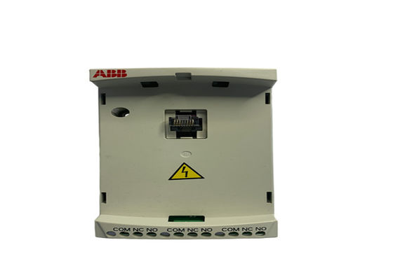 MREL-01 3ABD0000031854 MREL-01 ACS350 RELAY OUTPUT EXTENSION