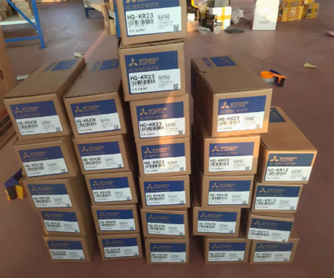 MITSUBISHI  HA-LFS11K2  Servo Motor Low Inertia Medium Power Motor