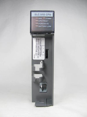 AB 1747-L524 Processor with 4K Memory and DH485 Communication
