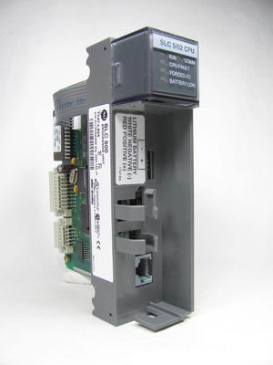 AB 1747-L524 Processor with 4K Memory and DH485 Communication