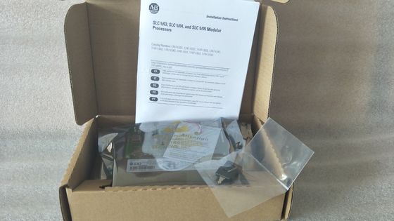 AB 1747-L532 MODULAR CHASSIS AND POWER SUPPLIES