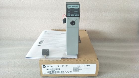 AB 1747-L532 MODULAR CHASSIS AND POWER SUPPLIES
